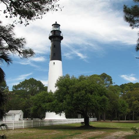 Hunting Island Lighthouse Beaufort All You Need To Know Before You Go