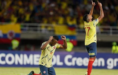 El elenco de redín no ha mostrado un buen accionar. Sigue EN VIVO el partido entre Colombia vs. Chile por el ...