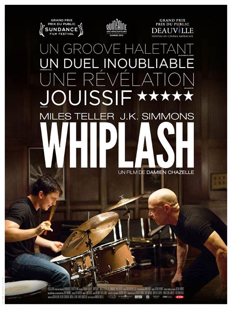 Critiques Presse pour le film Whiplash - AlloCiné