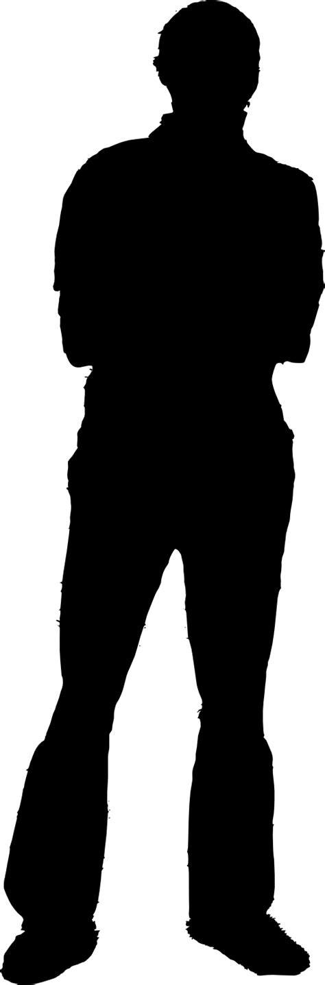 Silhouette Png Transparent Images Png All