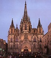 SPAIN'S TOP 10 - Gothic Cathedrals