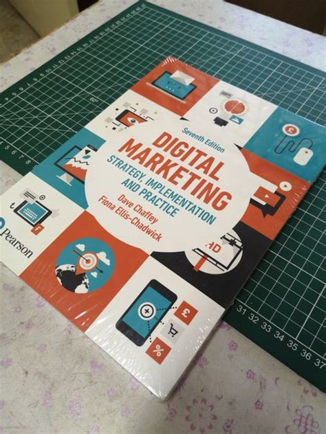 Digital Marketing 7e By Dave Chaffey 9781292241579 Textbook Ac Bookstore My Uni Bookstore