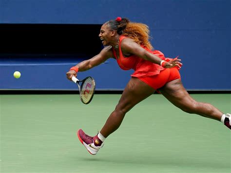 Another Impressive Fightback Moves Serena Williams Into Us Open Semi