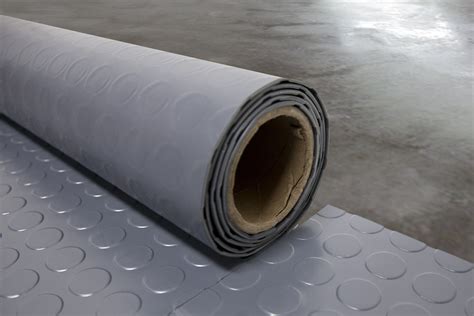 How To Install Garage Floor Mats Or Tiles In Cold Weather Garage
