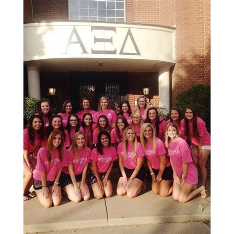 Instagram Photo By Ttualphaxidelta Alpha Xi Delta At Ttu Via