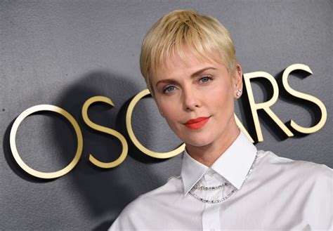 Charlize Theron At 2020 Oscars Nominees Luncheon In Hollywood 0127