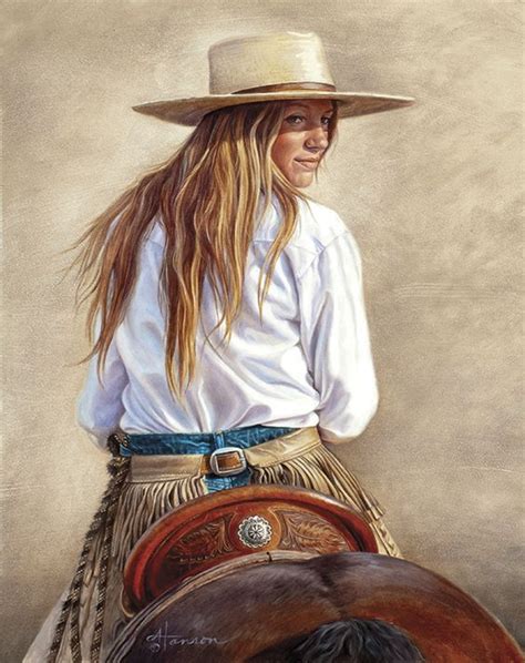 Cowgirl Up Cowboy Art Cowgirl Art Western Paintings