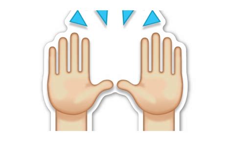 Boi Hand Emoji Png Transparent PNG Png Collections At Dlf Pt