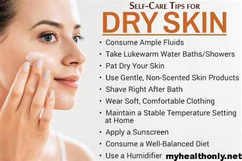 Tremendous Home Remedy For Dry Skin My Health Only