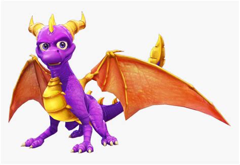 Spyro Render By Arcania Legend Of Spyro Dawn Of The Dragon Spyro Hd