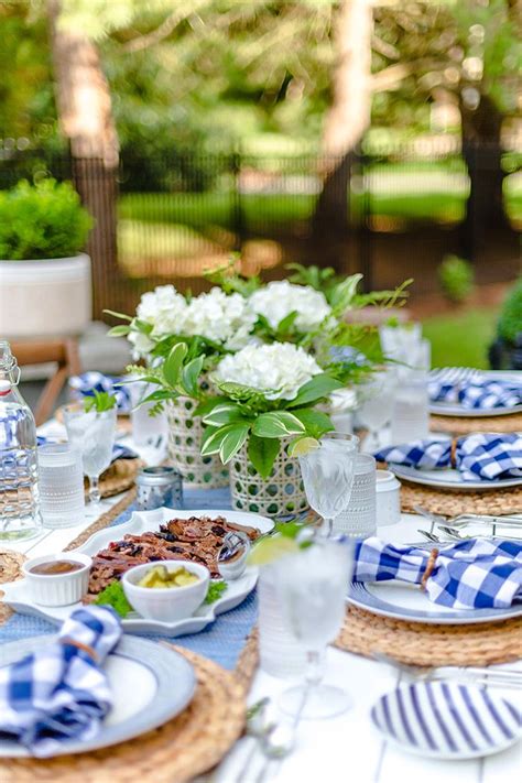 7 Tips For Throwing The Perfect Barbecue Backyard Barbecue Party Bbq