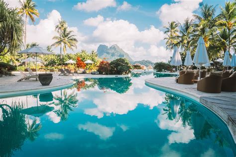 Bora Bora Pearl Beach Resort And Spa Franska Polynesien Omdömen Och