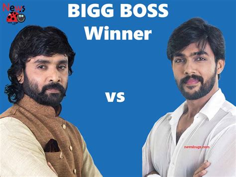 Slowly, each person watching the show had a very big doubt. Aarav wins Bigg Boss Tamil Season 1 - News Bugz