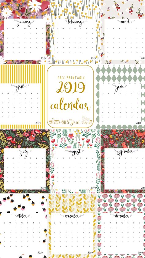 printable  calendars  templates calendar template printable