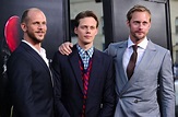 Meet Bill Skarsgård's Super Talented Family Comprising of 5 Siblings