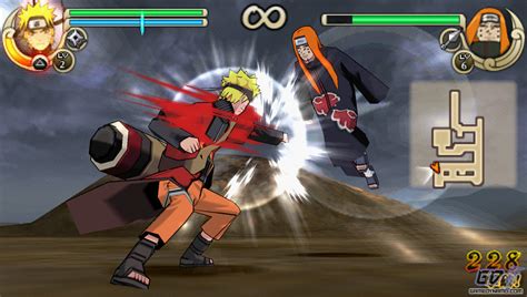 Naruto Shippuden Ultimate Ninja Impact For Pc