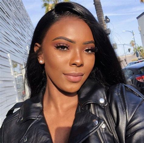 Beautiful Makeup Looks For Brown Skin In 2020 With Images Natural