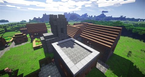 Contemporary 64x Minecraft Texture Pack
