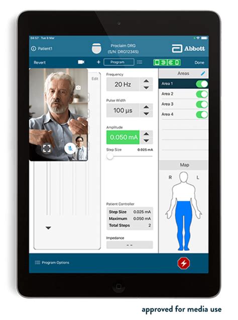 Abbott Announces Neurosphere Virtual Clinic Neuronews International