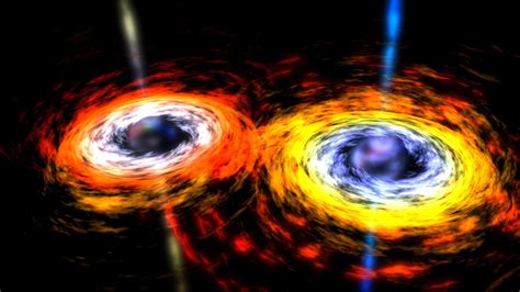 Are These Supermassive Black Holes On A Collision Course