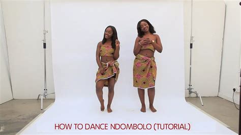 How To Dance Ndombolo Congolese Makolongulu Dance Tutorial With Ceecee Coco And Aurelie
