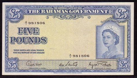 Shipbymail is an affordable canadian parcel forwarder which gives you a free canadian address to shop your favourite canadian merchant. Currency of the Bahamas 5 Bahamian Pounds banknote 1953 Queen Elizabeth II|World Banknotes ...
