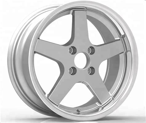 Grey Star Wheel Rims 15 Inch 4 Holes Alloy Car Rims Buy Car Alloy