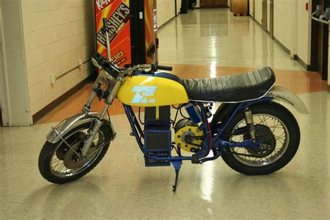 Find great deals on ebay for electric motorcycle frame. Suzuki GT 750 Electric Motorcycle Conversion - Hacked ...