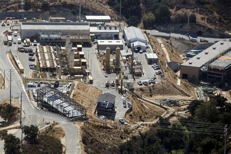 Audio Aliso Canyon Natural Gas Field Could Reopen After Public
