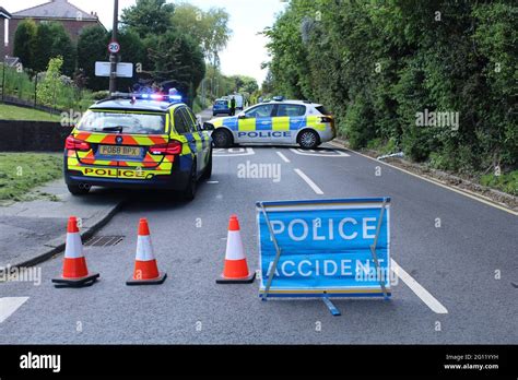 Police Road Closed Uk Hi Res Stock Photography And Images Alamy