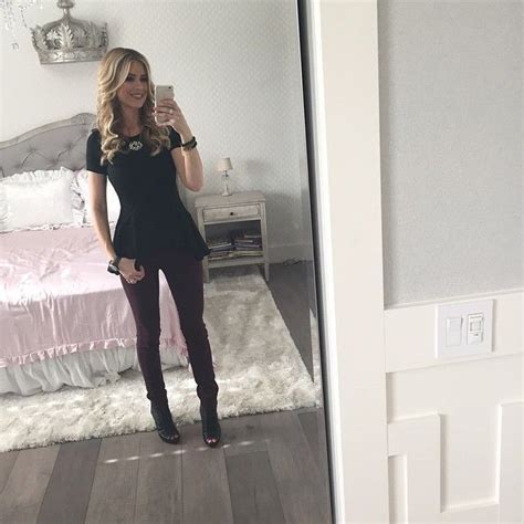 8 Fashion Rules Any Girl Can Learn From Flip Or Flop Star Christina