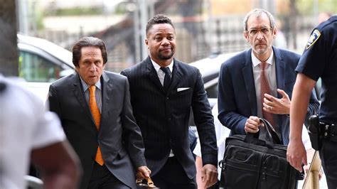 Cuba Gooding Jr Pleads Not Guilty To Sexual Misconduct Claims The