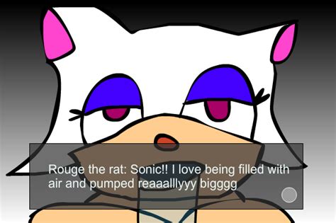 Why Is There So Much Sonic The Hedgehog Fetish Art Online