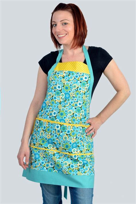 Womens Reversible Chef Aprons Creativechics