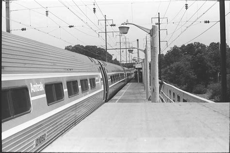 The Capitol Beltway Md Commuter Train Station