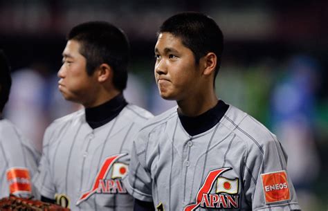 Pitcher Shohei Otani Hopes To Bypass Japan For Us Baseball The New