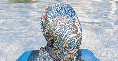 Photographer Captures The Beauty Of The Burkini Without A Political Agenda Huffpost