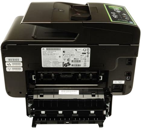 This document contains specifications for the printer, including model numbers, system requirements, and print speed. HP Officejet Pro 8600 Plus e-All-in-One Printer Price in ...