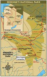 Photos of Lodges Serengeti National Park