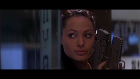 Angelina Jolie As Lara Croft In Lara Croft Tomb Raider The Cradle Of