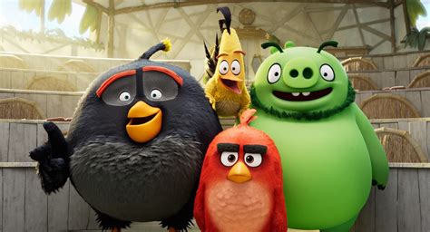 Foto De La Película Angry Birds 2 La Película Foto 16 Por Un Total
