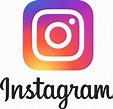 Instagram Logo - PNG y Vector