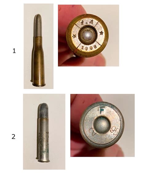 Need Help Identifying Frankford Arsenal Cartridges General