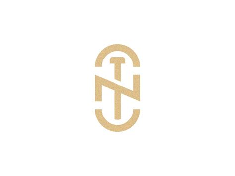 Cnt Logo Logo Minimalist Logo Design Logo Design