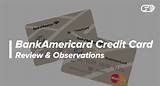 Interest Free Credit Card Bank Of America