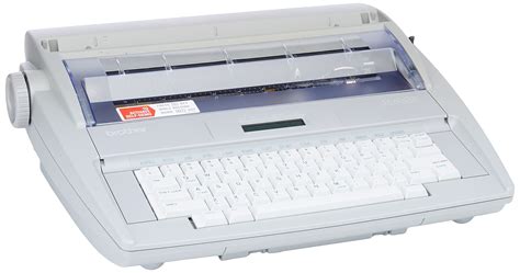 Buy Brother Sx 4000 Electronic Typewriter Renewed Online At Desertcartuae