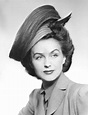 du gamla| Model and actress Hjördis Genberg, 1919-1997,...
