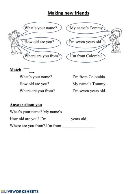 See more ideas about aesthetic usernames, aesthetic, aesthetic names. Making new friends worksheet