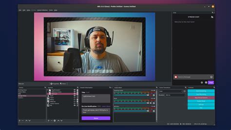 How To Use Obs Studio Virtual Camera To Make Your Webcam Look Better