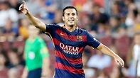 Chelsea to beat United to Pedro?
